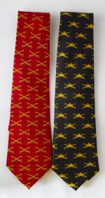 Cavalry and Armor Tie